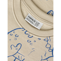 NAME IT T-shirt Hino Peyote
